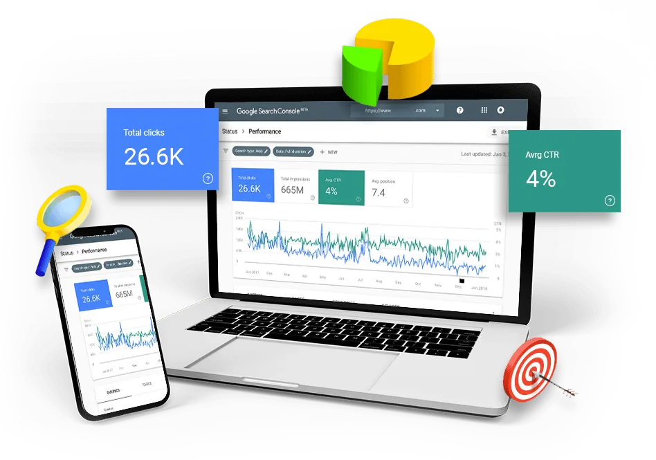 Reinspire — web design, SEO and branding